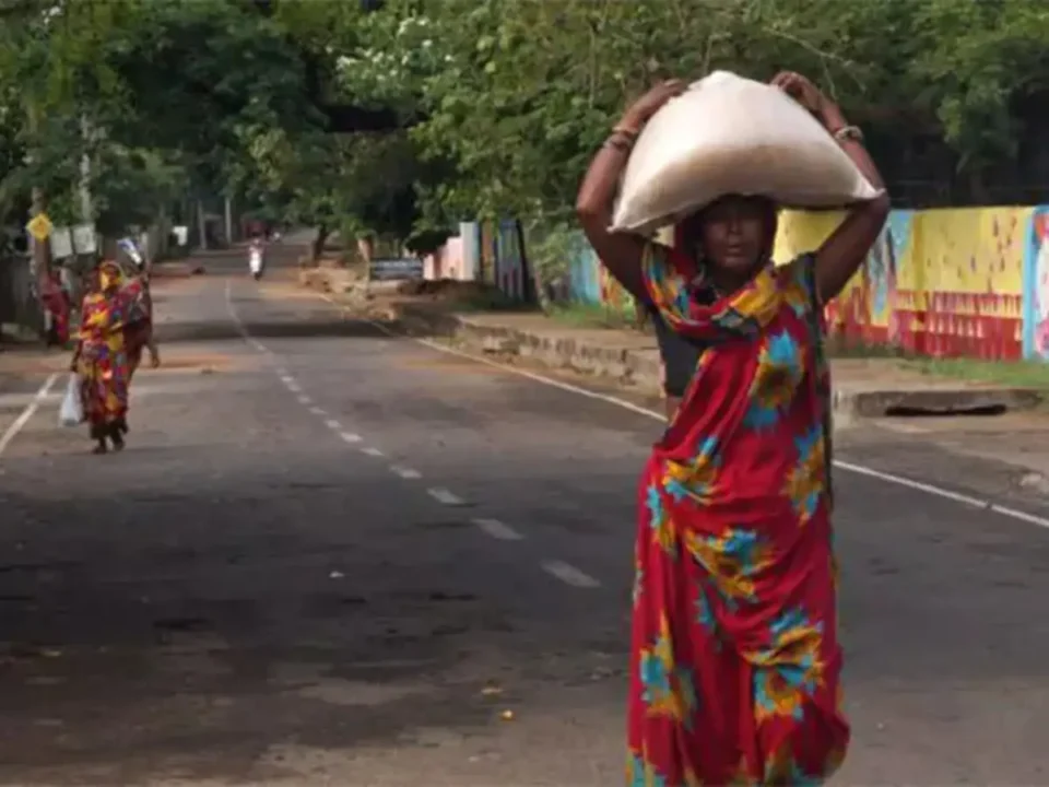 India Witnesses Historic Poverty Eradication