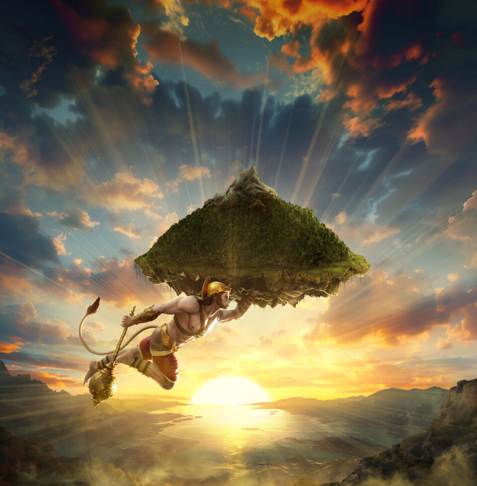  ‘THE LEGEND OF HANUMAN’ SEASON 6