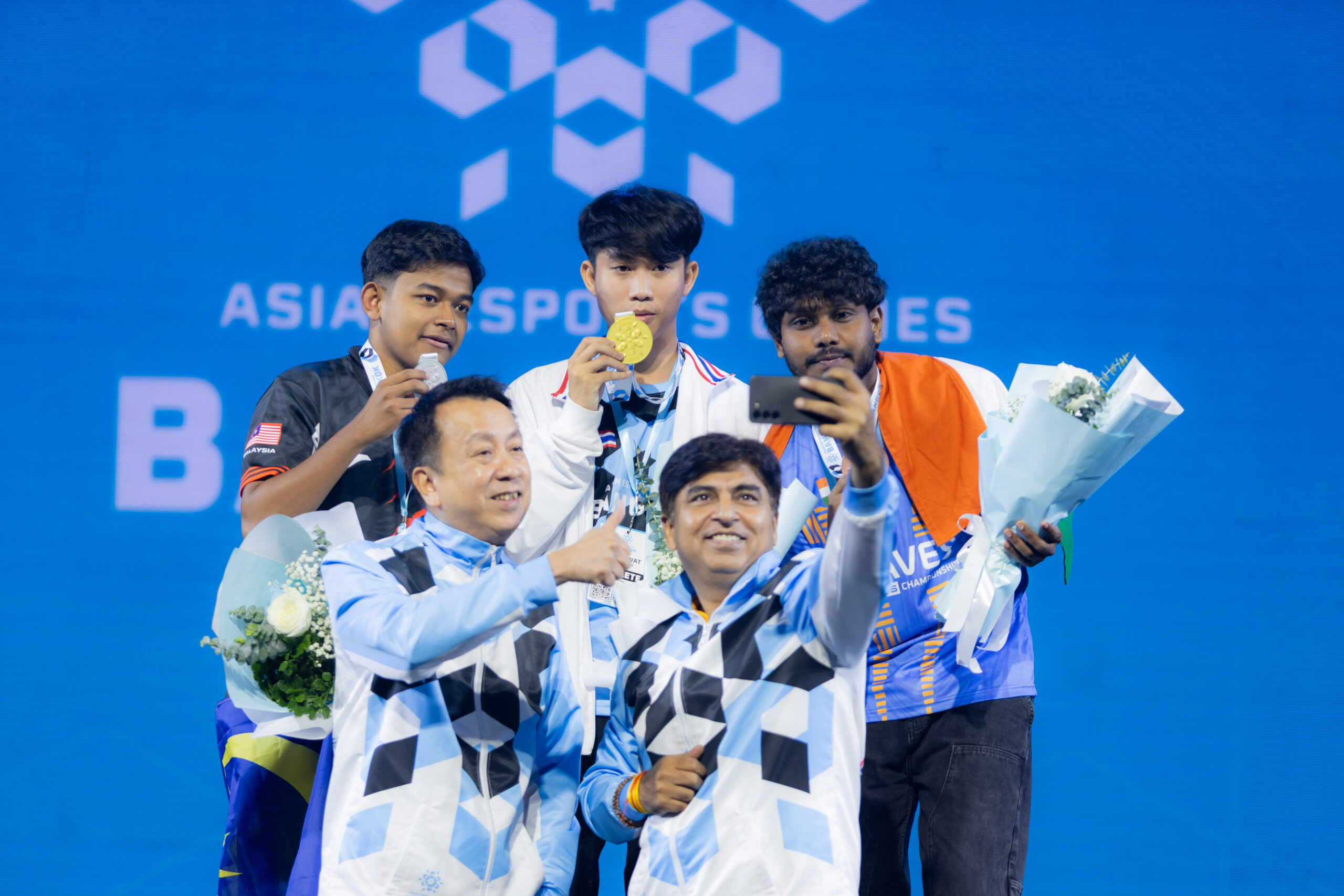 ESFI’s Lokesh Suji Re-Elected as Asian Electronic Sports Federation VP ...