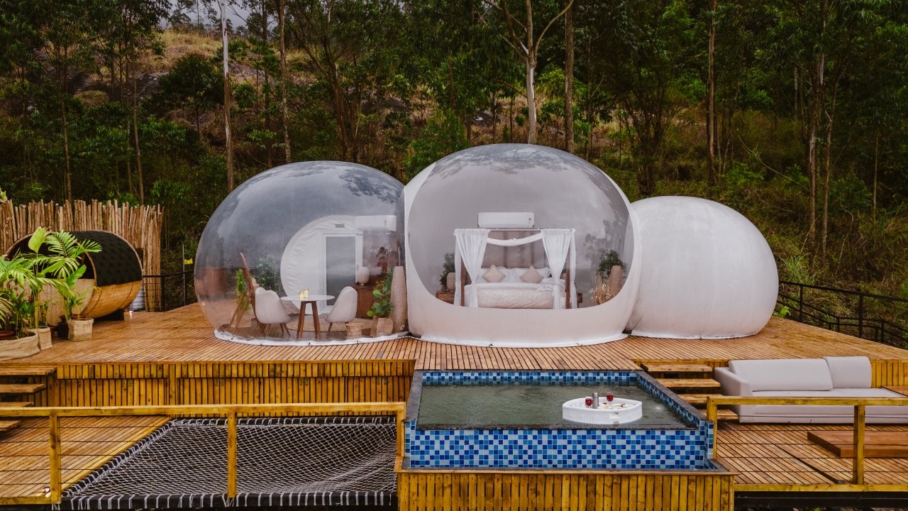 Luxeglamp Munnar Unveils Luxe Nova: A New Star in Luxury Glamping in India