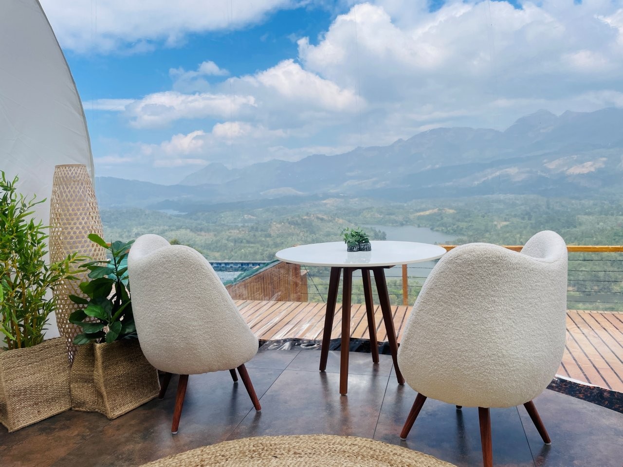 Luxeglamp Munnar Unveils Luxe Nova: A New Star in Luxury Glamping in India