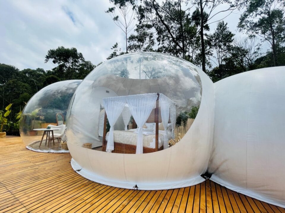 Luxeglamp Munnar Unveils Luxe Nova: A New Star in Luxury Glamping in India