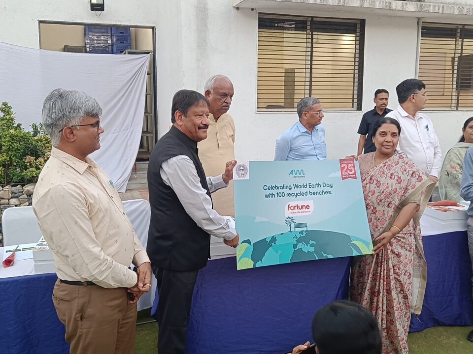 AWL Agri Business Limited Marks World Earth Day