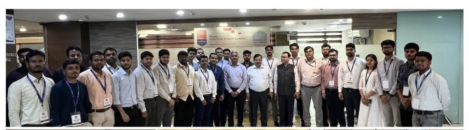 NBCC conducted a 3-day Orientation Program for New Joinees
