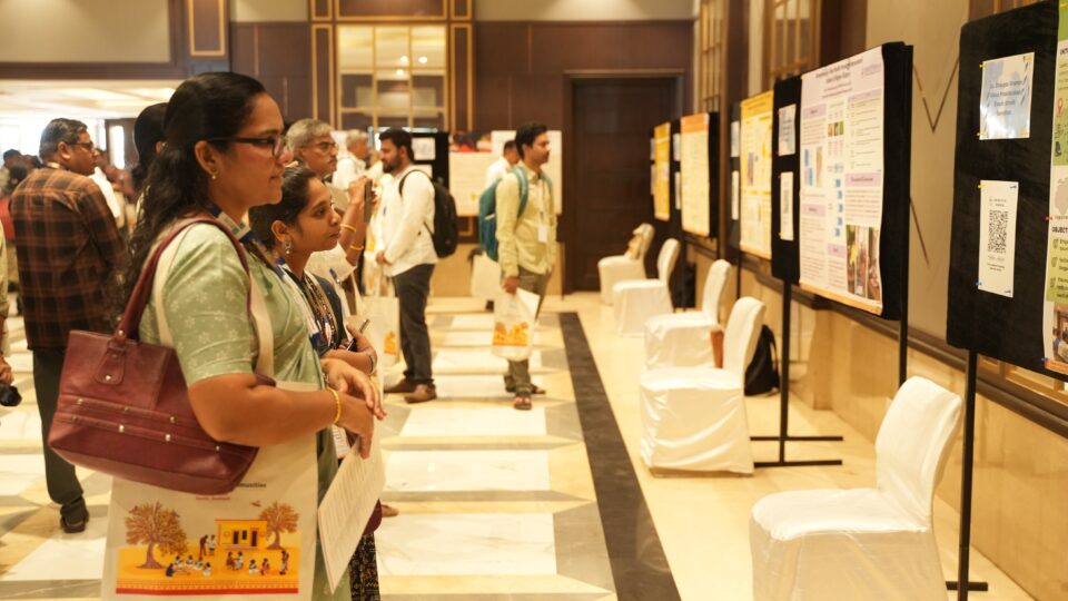 Azim Premji University holds two-day event on “Health among Tribal Communities: Experiences and Learnings from the Ground” in Ranchi