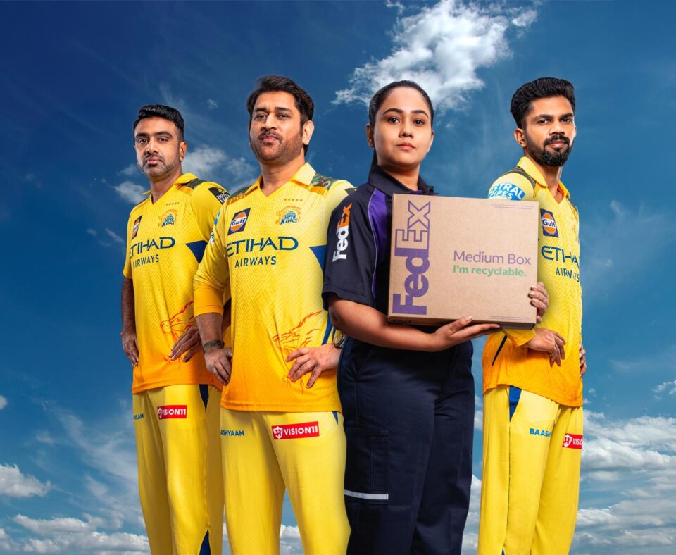 Saatchi & Saatchi India’s latest campaign for FedEx empowers SMEs to scale globally