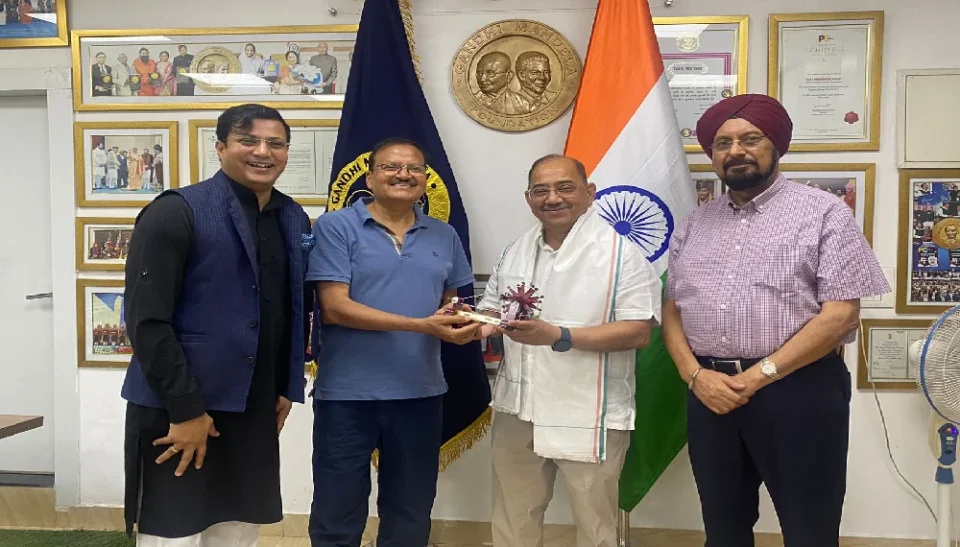 Shri. Neeraj Kumar Gupta (ex-IAS) joins NSE International Exchange as Chairman and Public Interest Director