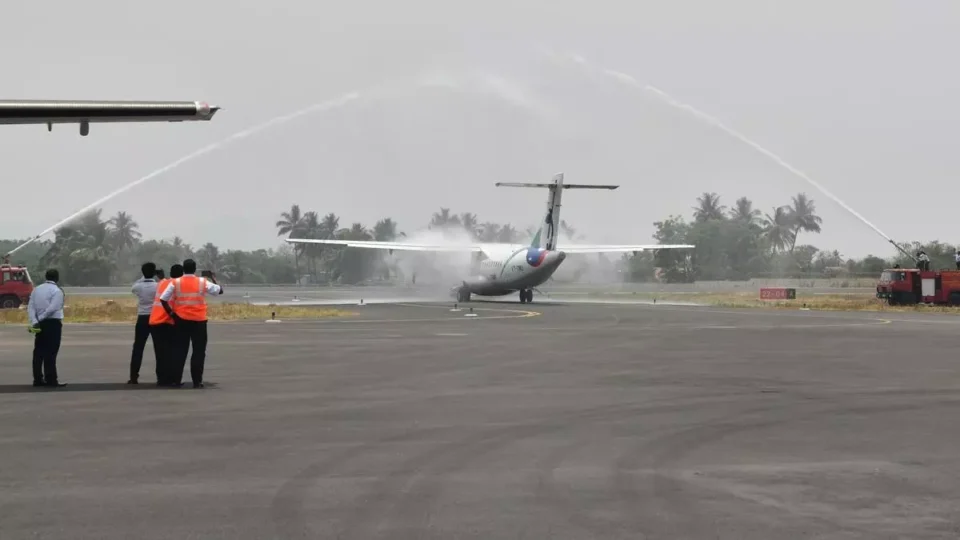 UDAN 5.5 launched to invite bids for over 50 identified water bodies across the country.