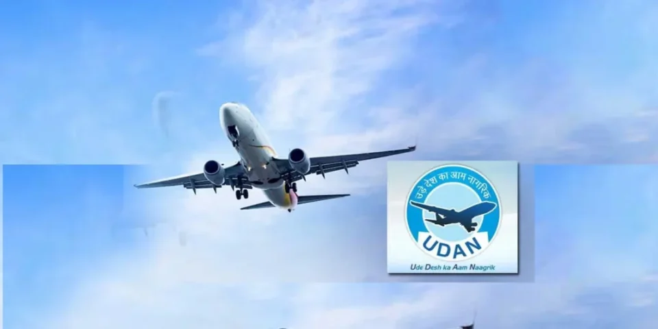 UDAN brought remote regions on national aviation map