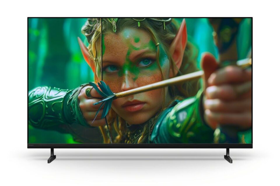 Sony India unveils a new era of immersive 4K entertainment with BRAVIA 2 II television series 