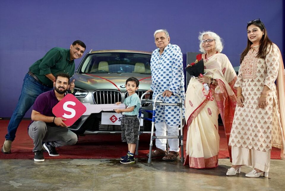 Cars Are the New Gold: Spinny Delivers 800+ Retail Cars Across India on Akshay Tritiya