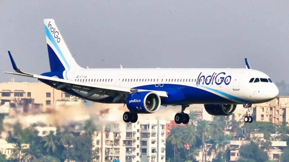 DGCA Grounds IndiGo Pilots After Delhi to Srinagar Flight Turbulence