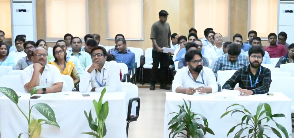 ‘Saksham Quiz – 2025’ held for executives of SAIL Rourkela Steel Plant