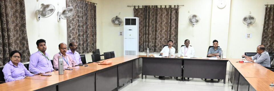 Plant level CII Supervisory Skill Competition organised at SAIL Rourkela Steel Plant