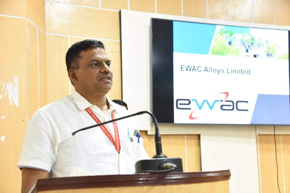 Seminar on ‘Maintenance & Repair Welding’ Held at SAIL RSP