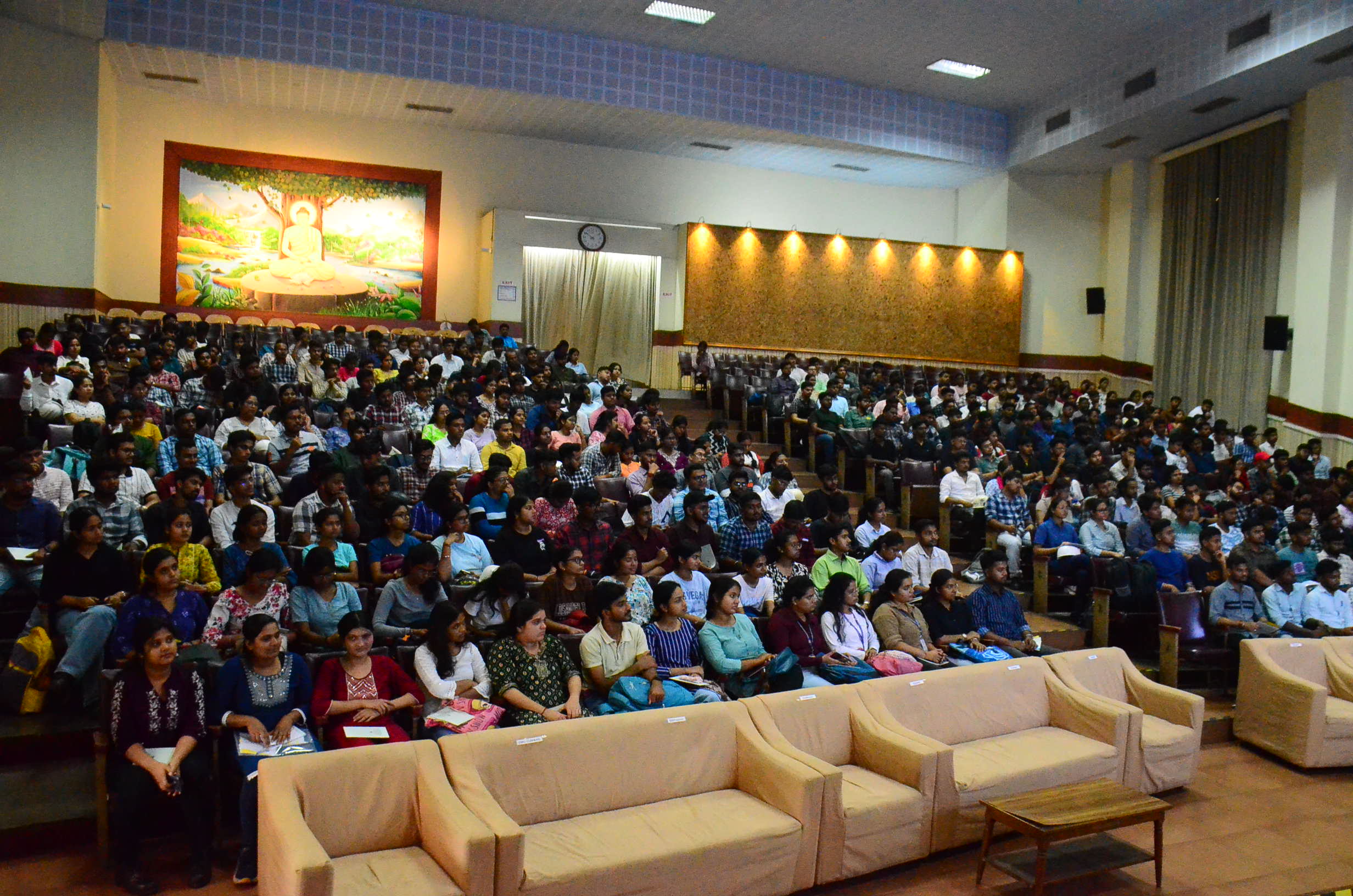 First batch of Vacational Training commences at SAIL Rourkela Steel Plant
