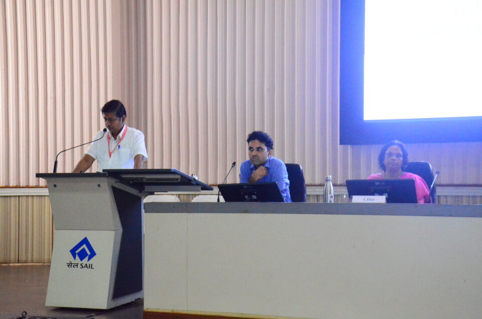 First batch of Vacational Training commences at SAIL Rourkela Steel Plant