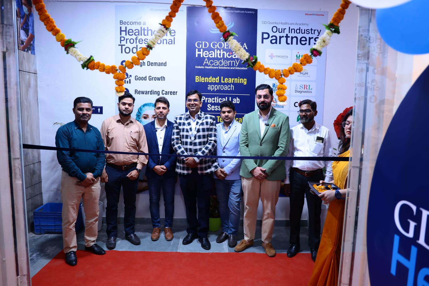GD Goenka Healthcare Academy Para-medical and Allied Healthcare Courses in Patel Nagar Delhi