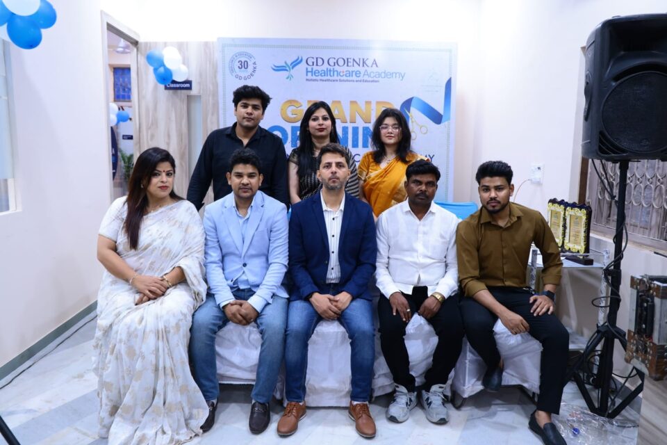 GD Goenka Healthcare Academy Para-medical and Allied Healthcare Courses in Patel Nagar Delhi