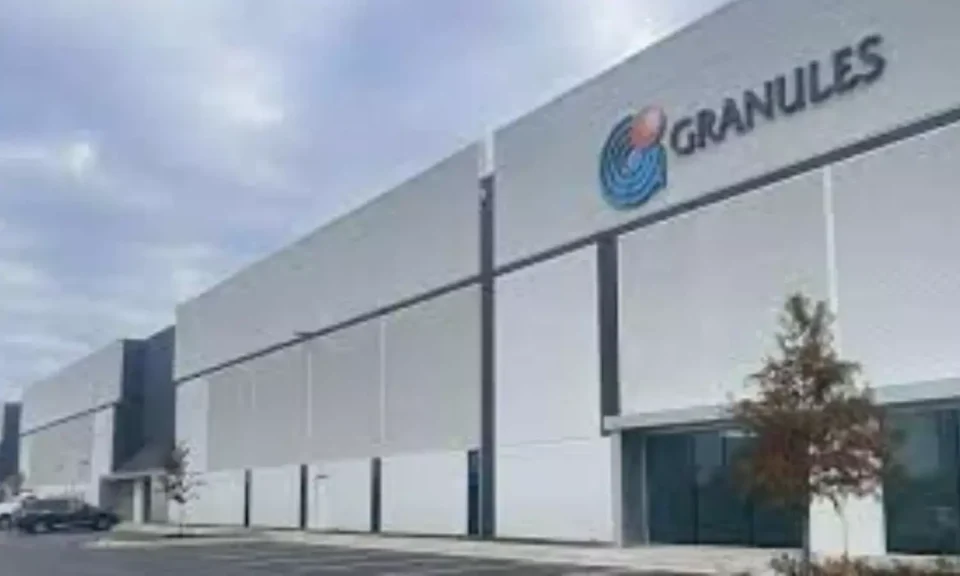 Granules India Earns Gold Rating in First-Ever Corporate-Level EcoVadis Assessment Ranks