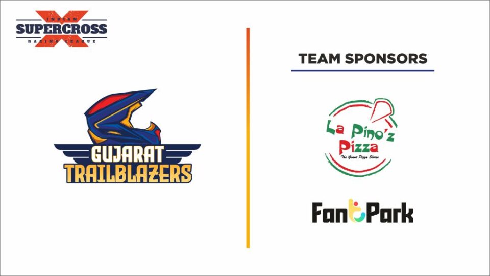 ‘GUJARAT TRAILBLAZERS’ ANNOUNCE MAJOR SPONSORSHIP