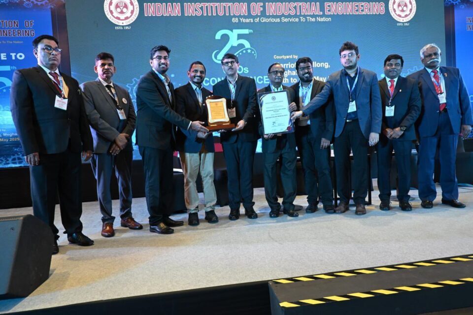 HPCL has won the ‘Performance Excellence Award’