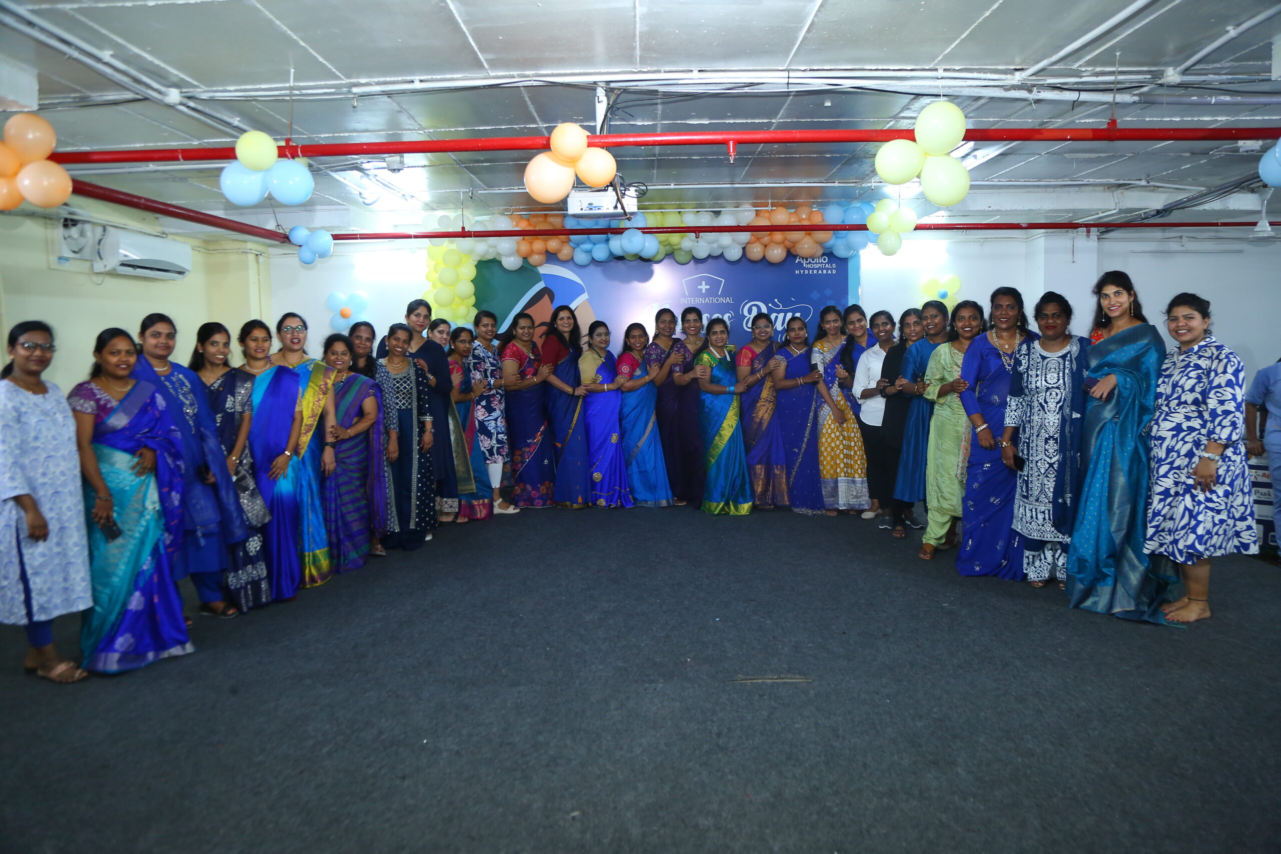 Apollo Hospitals Group Honors Its “Care Champions” On International Nurses Day