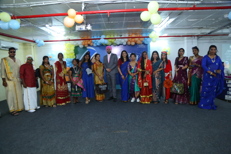 Apollo Hospitals Group Honors Its “Care Champions” On International Nurses Day