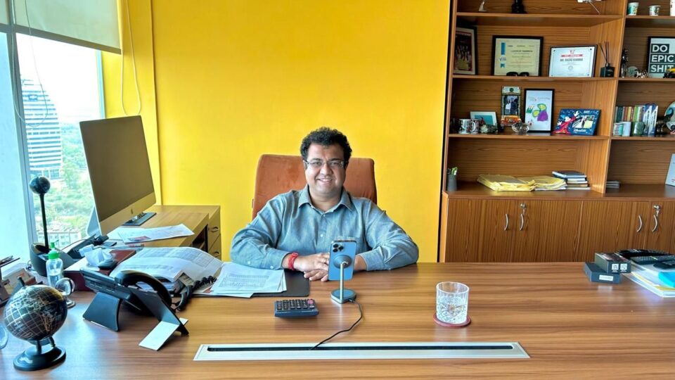 CASHurDRIVE Partners with Everest Fleet, backed by Uber, to Launch India’s Largest Tech-Enabled Transit Media Networ