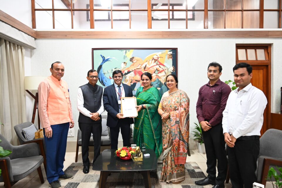 IN-SPACe and Govt. of Karnataka sign MoUs