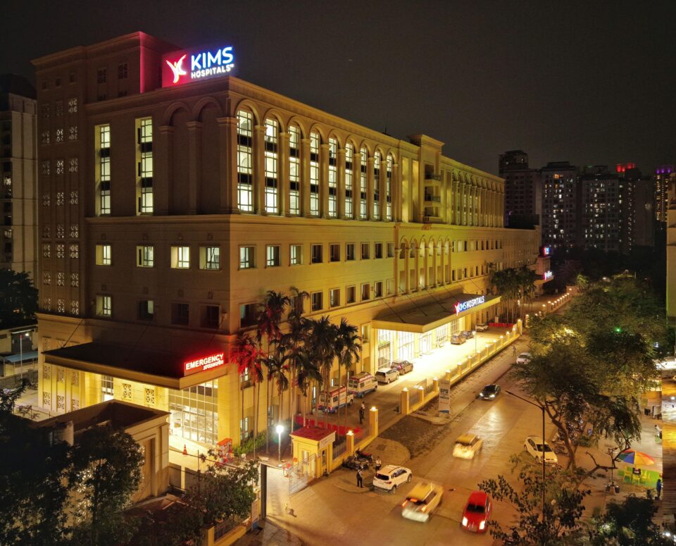 KIMS Hospitals Ltd. marks 25 years with commencement of its First Hospital in Mumbai