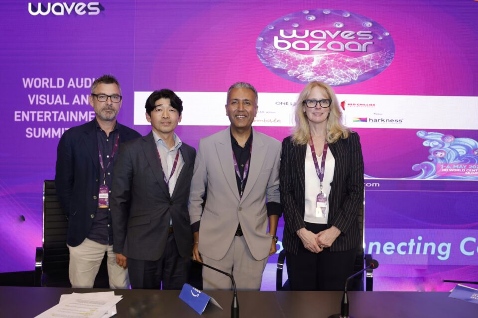 Prime Video and CJ ENM Announce Strategic Collaboration