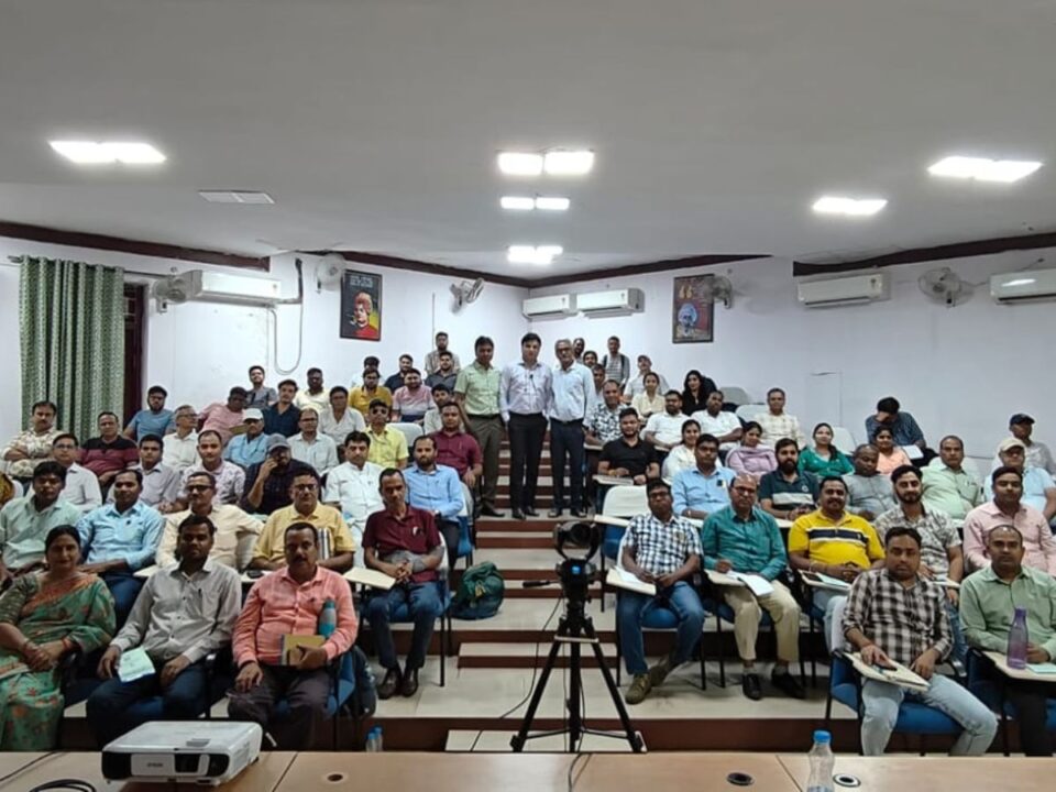 NCL organised coaching programme