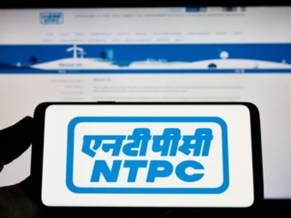 NTPC Q4 Profit After Tax rises by 21.67%