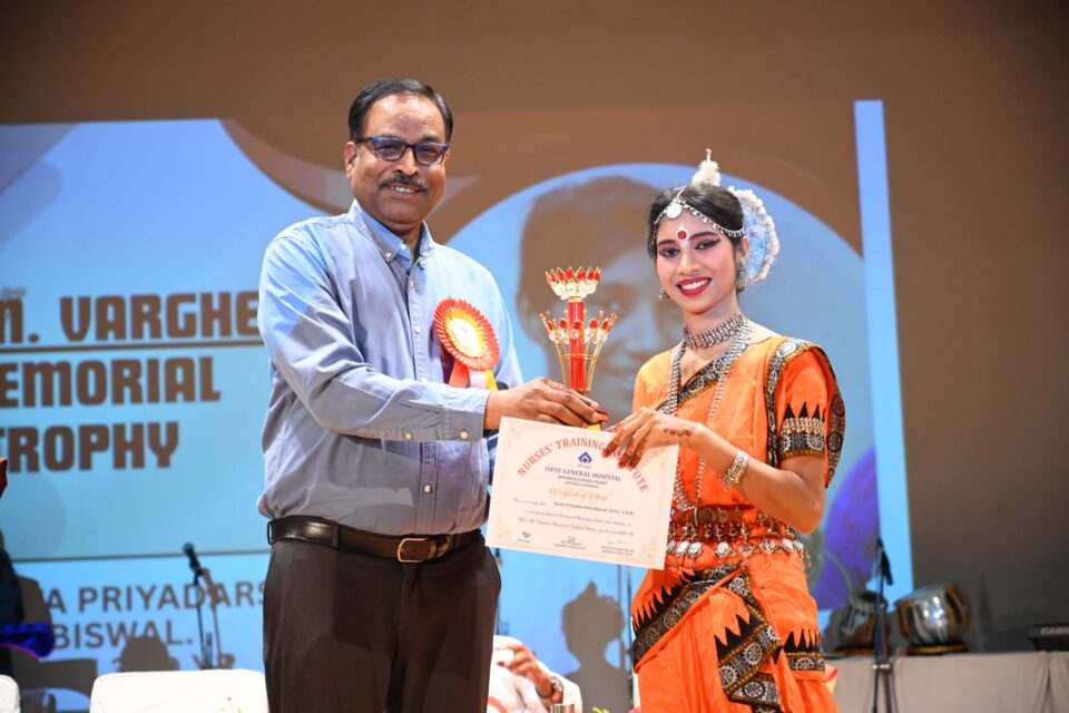 Grand functions organised by SAIL Rourkela Steel Plant to mark the International Nurses Day