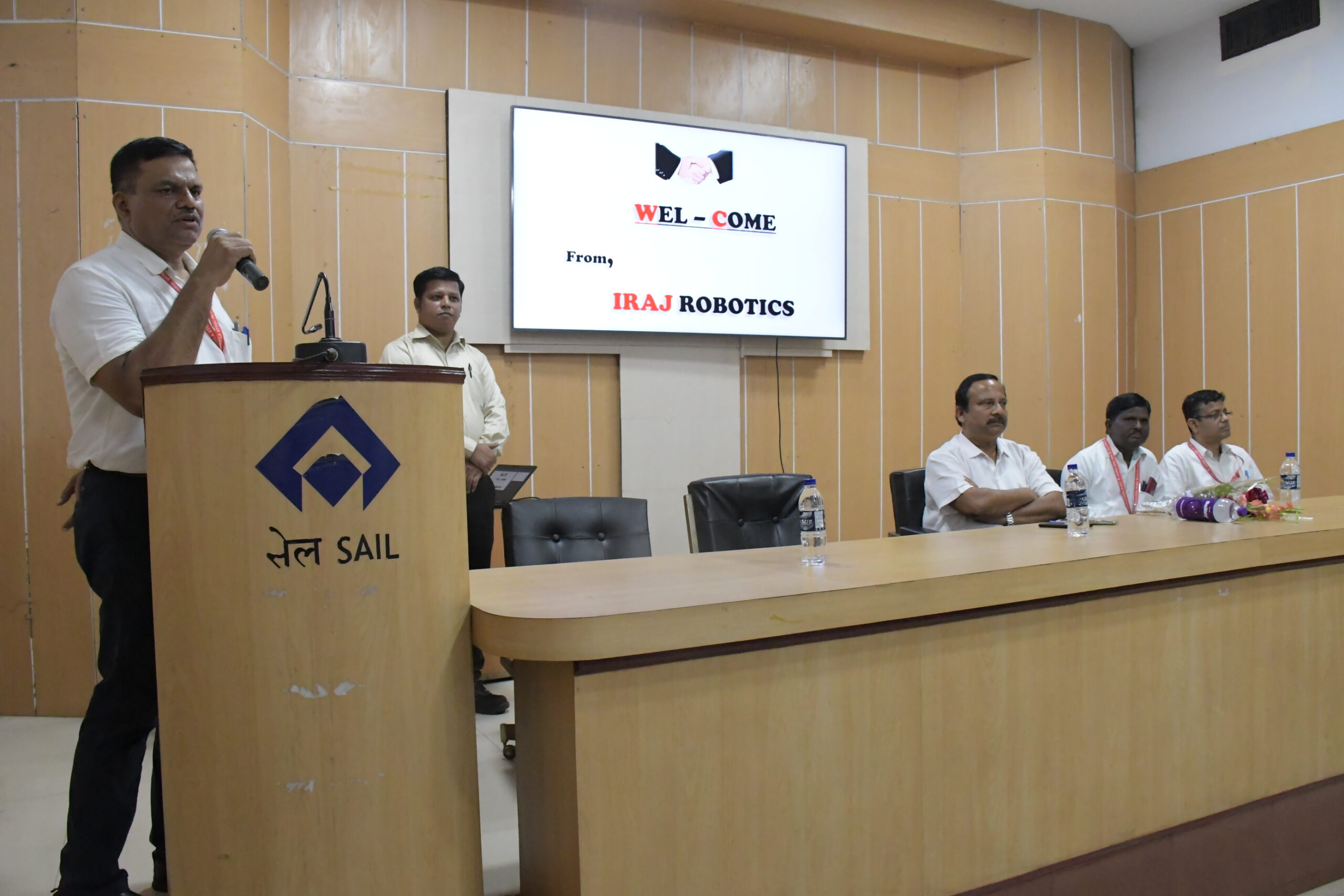 Seminar on ‘Automation Products for Steel Industry’ Organized at SAIL Rourkela Steel Plant