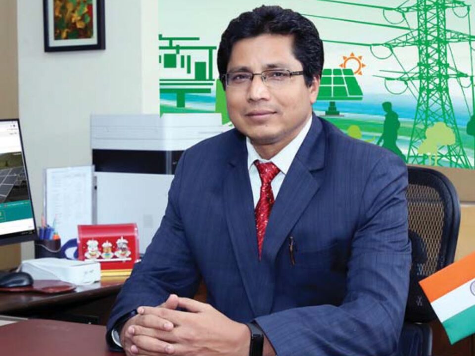 Shri Pradip Kumar Das gets extension as IREDA CMD.