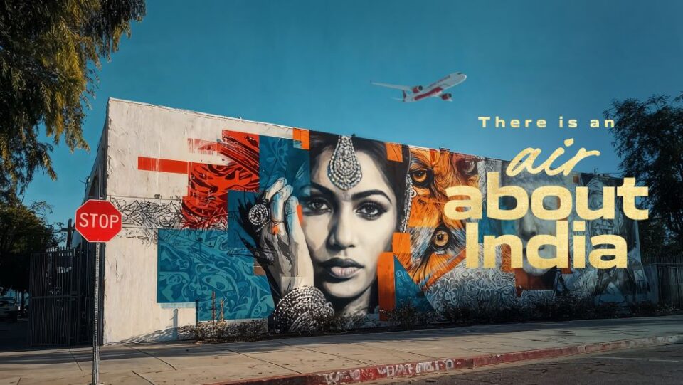 Air India Unveils ‘There is an Air About India’ Campaign