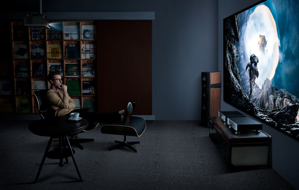BenQ Redefines Premium Home Cinema with Launch of W5850 & W4100i 4K Range of Projectors