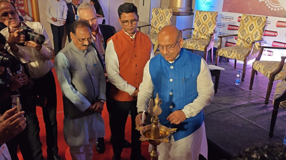 Delhi Literature Festival 2025 Showcases the Capital as India’s Cultural and Literary Powerhouse