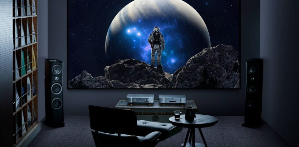 BenQ Redefines Premium Home Cinema with Launch of W5850 & W4100i 4K Range of Projectors