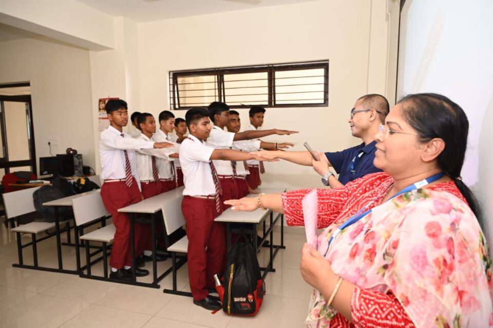 200 members Join NTPC Bongaigaon’s Campaign for a Tobacco-Free Future