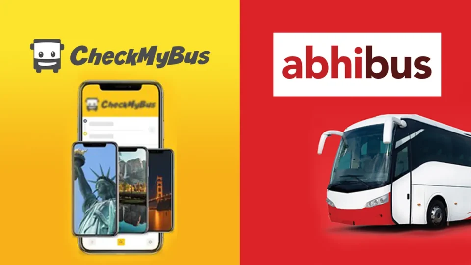 AbhiBus and CheckMyBus Announce Strategic Partnership to Expand Global Access to India’s Bus Network
