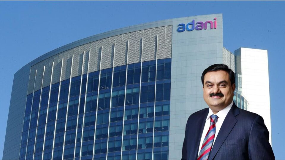 Adani is India’s Fastest Growing Brand