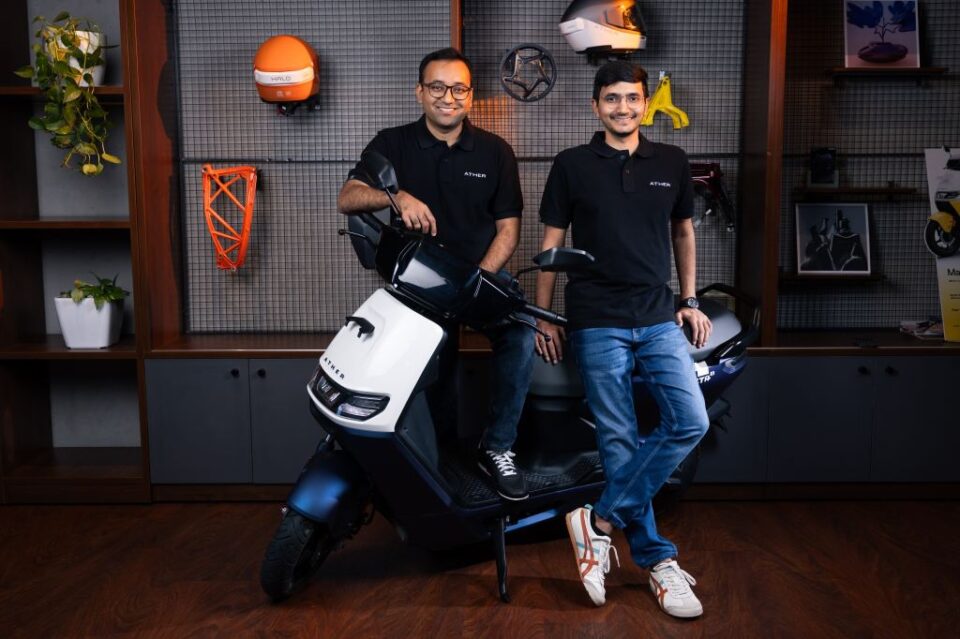 Ather Rizta crosses 1 lakh unit retail sales mark