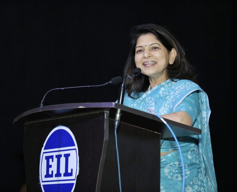 EIL’s Commitment to Engineering Excellence and Nation-Building Underpins Strategic Growth