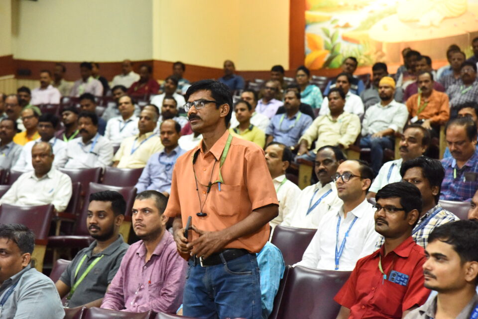 Workshop on ‘Inner Engineering’ organized at SAIL Rourkela Steel Plant