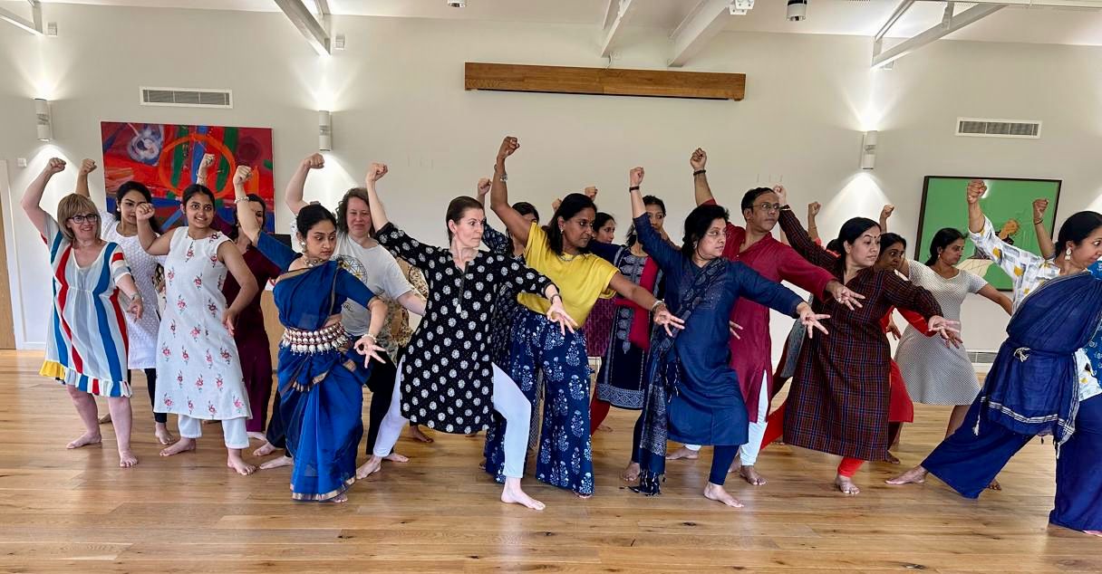 Dona Ganguly Makes History with First Indian Classical Dance Workshop at Cambridge