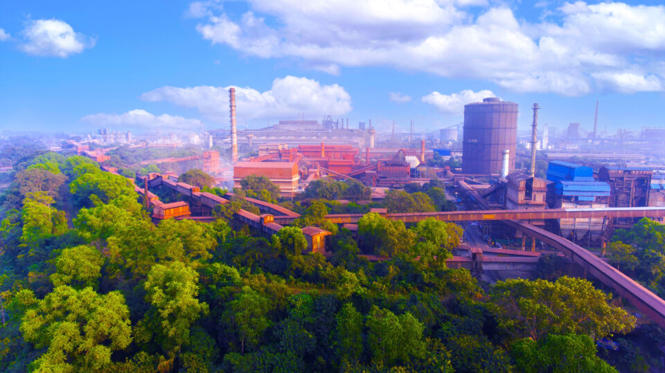 Our aim Green Steelmaking: RSP's Pledge on World Environment Day