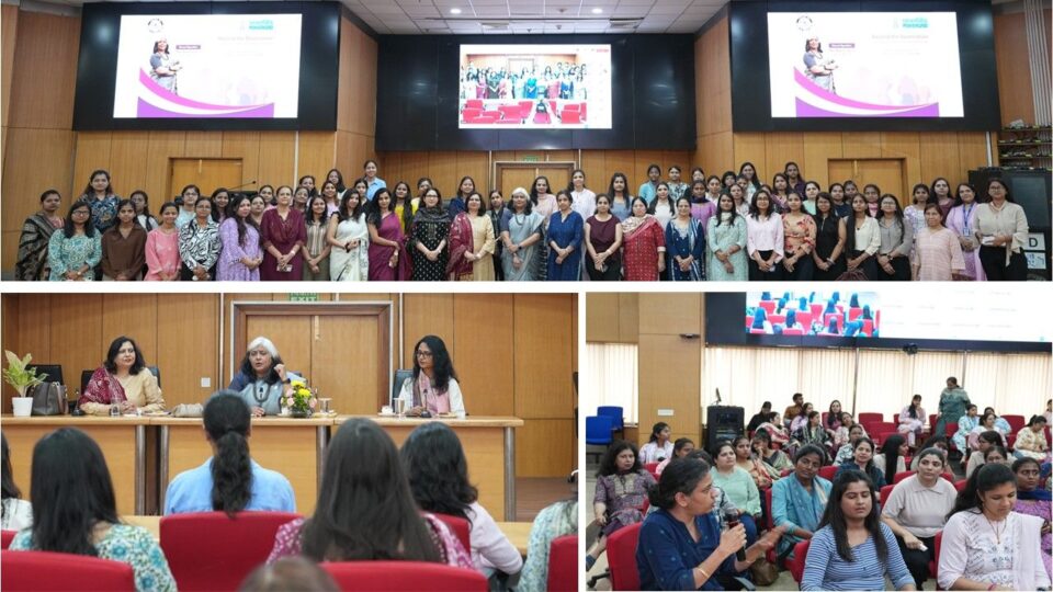 Fueling Purpose Powering Progress: Women in PSUs Lead with Resilience